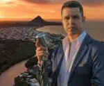 Fabiano Juffu será uma das atrações dos 60 anos de Piúma