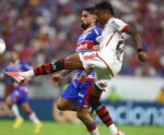 Fortaleza e Flamengo empatam e se distanciam do sonho do título