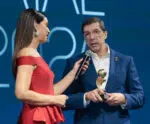 Presidente da Findes é o vencedor do Prêmio Líder Empresarial 2024