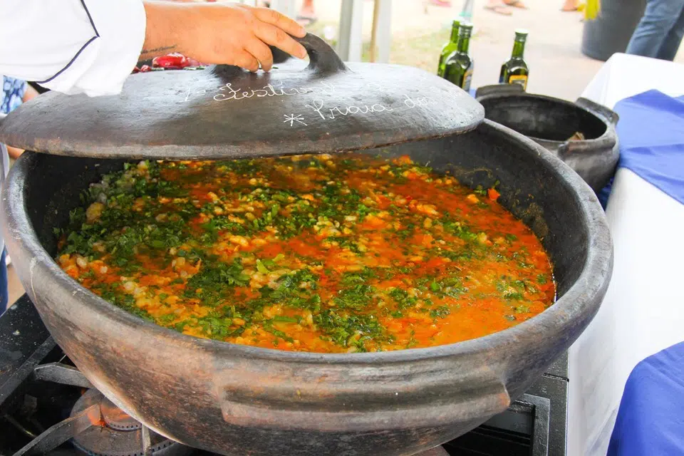 Festival da Maior Moqueca do Mundo