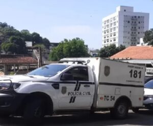 Homem é encontrado morto dentro de casa em Ibitirama Homem encontrado morto em Ibitirama