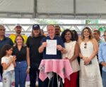 Casagrande inaugura obras e anuncia novos investimentos no ES