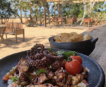 Surpreenda-se com restaurante à beira-mar em uma das praias mais lindas do ES