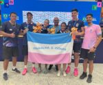 Segundo bloco dos Jogos da Juventude encerra com 12 medalhas capixabas