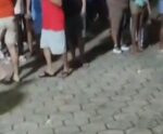 Jovem fica ferida após ser agredida durante festa em Guaçuí