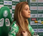 Leila Pereira derrota opositor e é reeleita presidente do Palmeiras