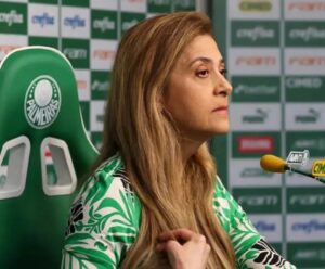 Leila Pereira derrota opositor e é reeleita presidente do Palmeiras Leila Pereira