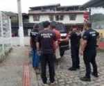 Polícia Civil cumpre mandados em Guaçuí e duas pessoas são presas