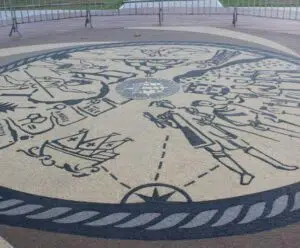 O Espírito Santo nasceu aqui! Conheça Marco Zero da colonização do ES Marco Zero da Colonização