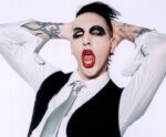 Marilyn Manson pagará quase R$2 milhões após processo de Evan Rachel