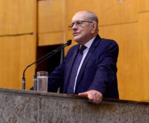 Prefeito de Vila Velha lamenta morte de Max Mauro e decreta luto oficial Max Mauro