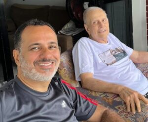 Luto na política: morre Max Mauro, ex-governador do Espírito Santo Foto: Reprodução/Redes sociais