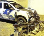 Moto furtada em Alegre é recuperada pela PM em São José do Calçado