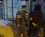 Mulher é presa após atear fogo no ex-namorado e no enteado em Itapemirim