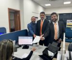 Eleições OAB-ES:  Carlos Petter é eleito presidente da 9ª Subseção Castelo
