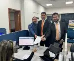 Eleições OAB-ES:  Carlos Petter é eleito presidente da 9ª Subseção Castelo