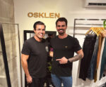 Oakes Castelo celebra a chegada da Osklen e consolida sucesso na cidade