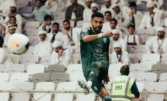 Foto: Reprodução/Instagram/@alahliclub.sa Foto: Reprodução/Instagram/@alahliclub.sa