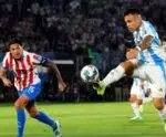 Argentina x Peru: onde assistir ao vivo, horário e escalações