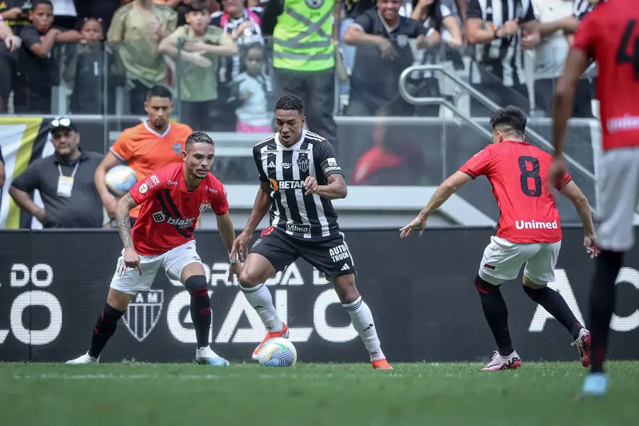 Foto: Pedro Souza/Galo Foto: Pedro Souza/Galo