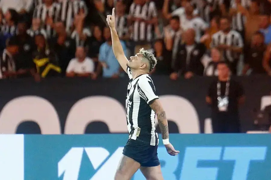 Foto: Divulgação/Botafogo Foto: Divulgação/Botafogo