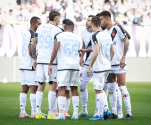 Vasco x Atlético-GO ao vivo: onde assistir, horário e escalações Onde assistir Vasco x Atlético-GO