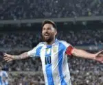 Argentina x Argélia: saiba onde assistir, horário e prováveis escalações