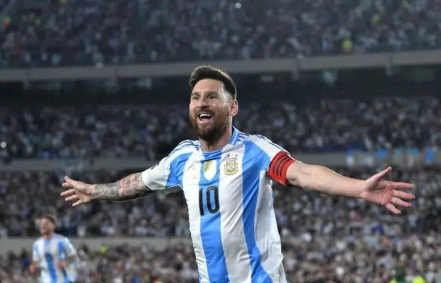 Onde assistir Argentina x