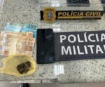 Operação em Guaçuí: polícia ainda procura por três suspeitos