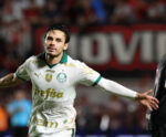 Chances de título do Palmeiras no Brasileirão disparam após assumir liderança