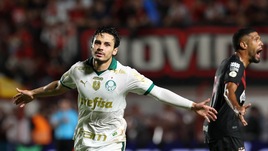 Foto: Cesar Greco/Palmeiras/by Canon Foto: Cesar Greco/Palmeiras/by Canon