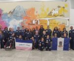 Delegação capixaba disputa etapa nacional das Paralimpíadas Escolares