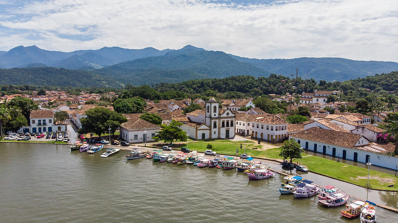 Paraty, Rio de Janeiro