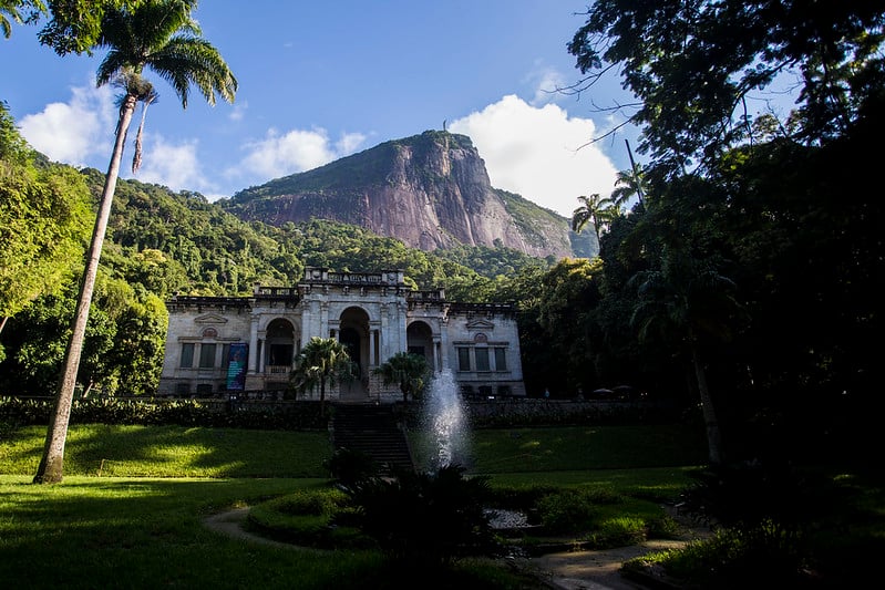 Parque Lage_RJ