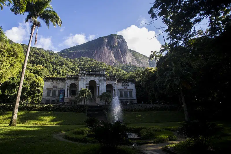 Parque Lage_RJ