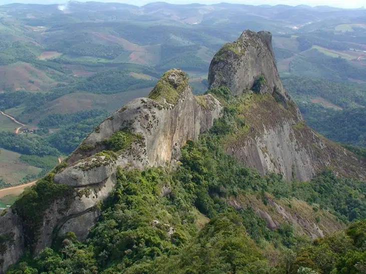 Pedra do Garrafão - Santa Maria de Jetibá