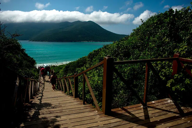 Pontal do Atalaia, Arraial do Cabo