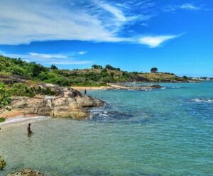 Praia do Coqueiro, Anchieta