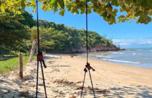 Praia dos Cações, Marataízes