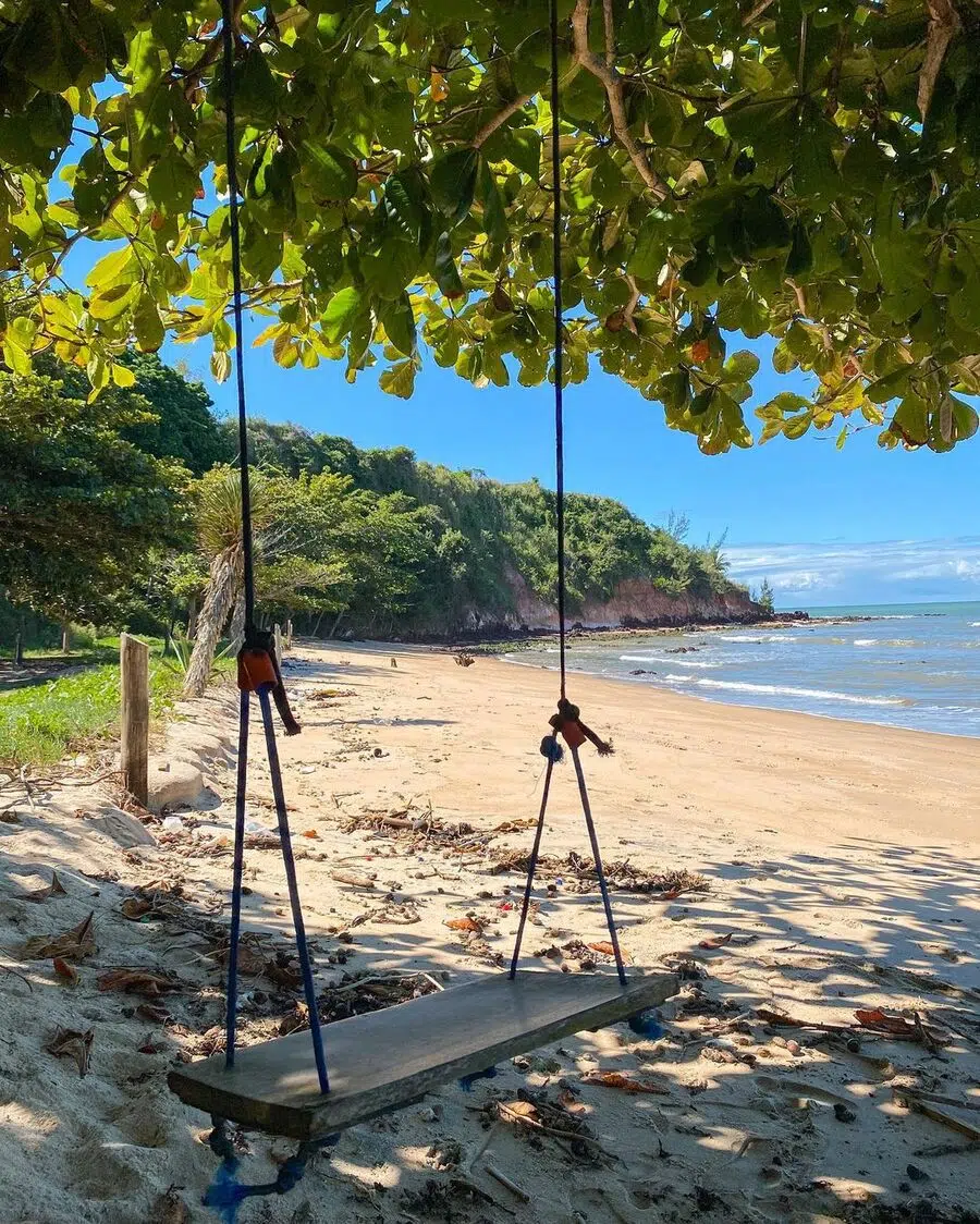 Praia dos Cações, Marataízes