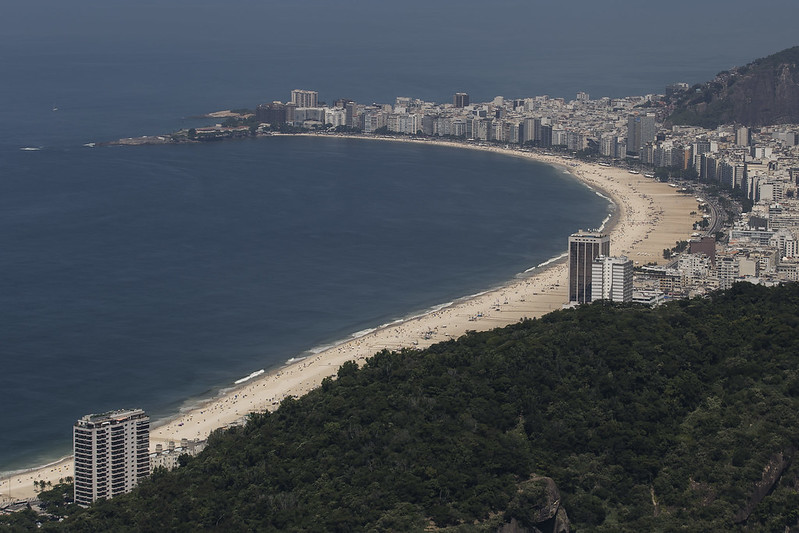 Praia de Copacabana_RJ