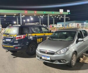 PRF prende dois homens em Itapemirim no intervalo de 15 minutos Prisão em Itapemirim