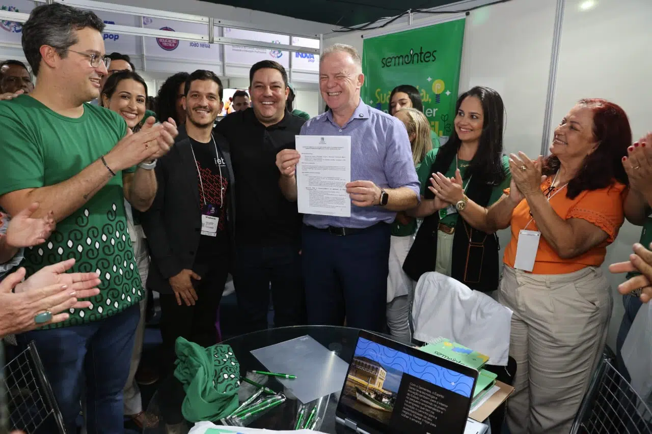 Programa de aceleração ES
