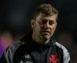 Rafael Paiva é demitido do Vasco após derrota para o Corinthians