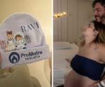 Nasce Ravi, segundo filho de Viih Tube e Eliezer