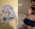 Nasce Ravi, segundo filho de Viih Tube e Eliezer
