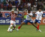São Paulo vence o Bahia e mantém tabu contra Rogério Ceni