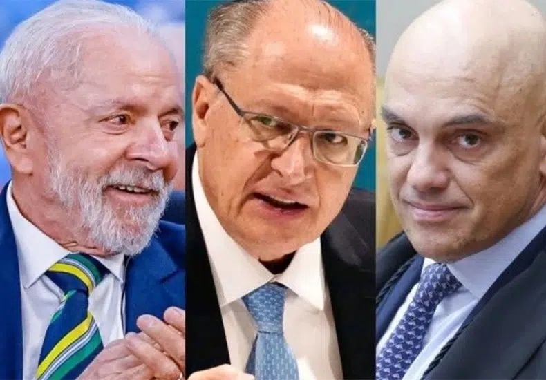 Suspeitos de planejar matar Lula