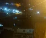 Intensa troca de tiros assusta moradores de bairro em Iúna