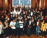 ‘We Are The World’: Quincy Jones reuniu estrelas em gravação histórica